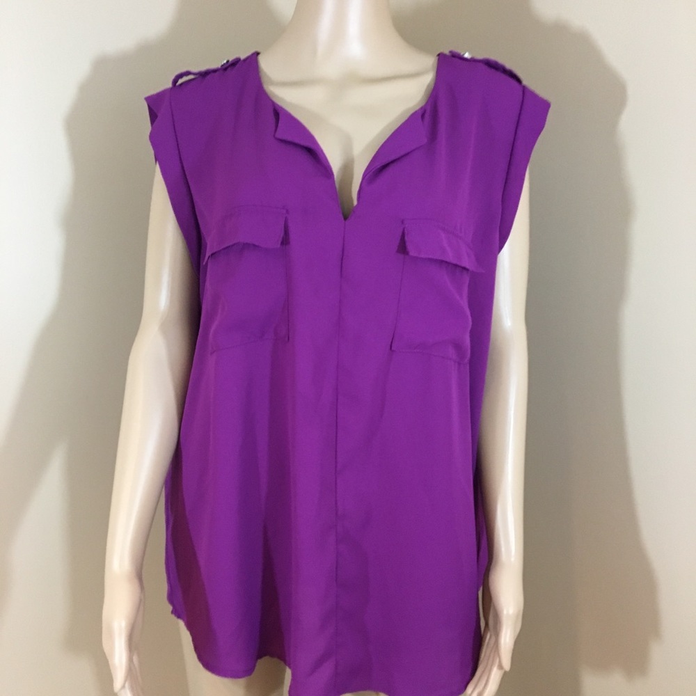 Wassino women blouse size XXL
